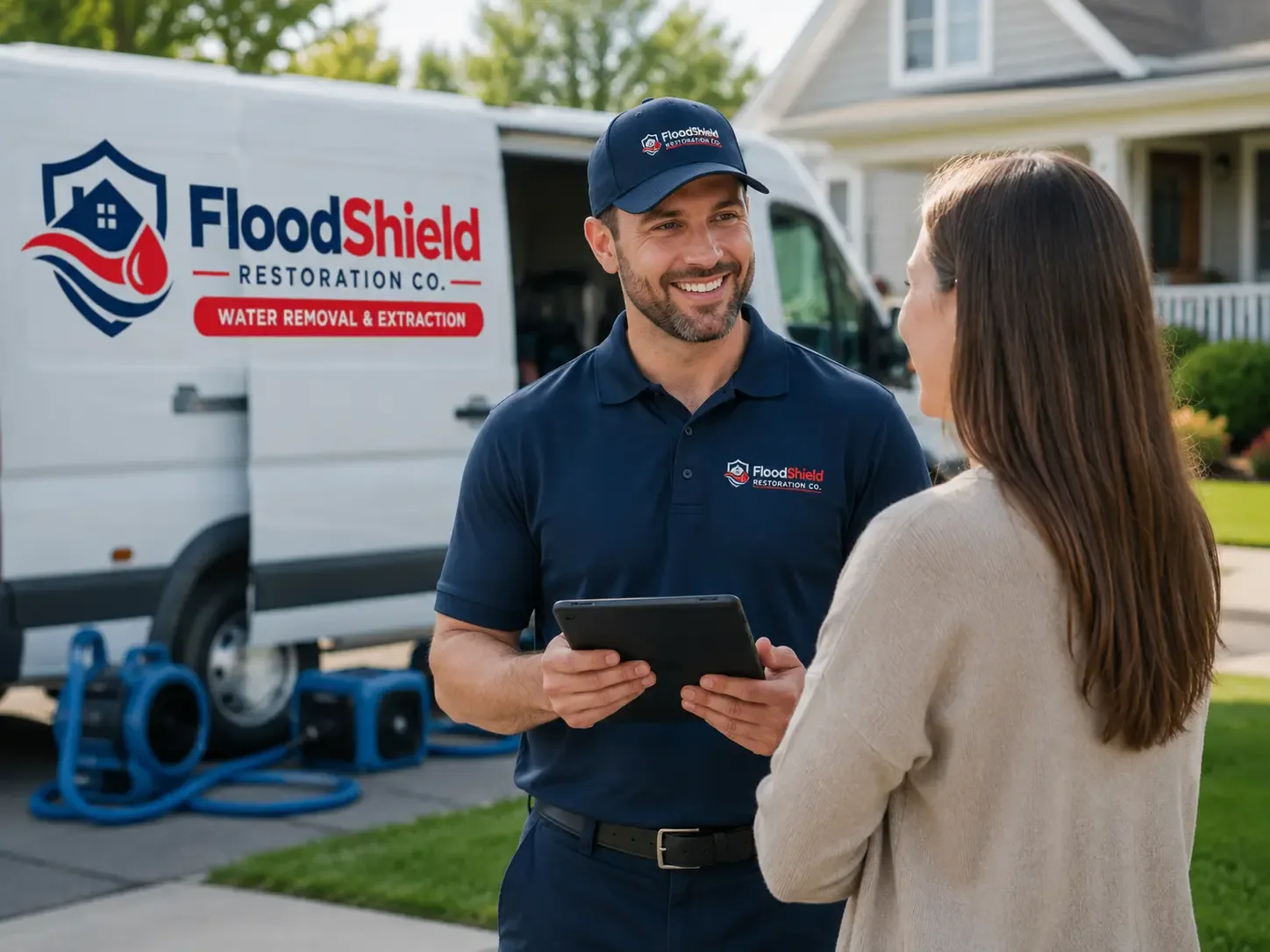 Flood Damage Restoration Lynch, NE FAQs